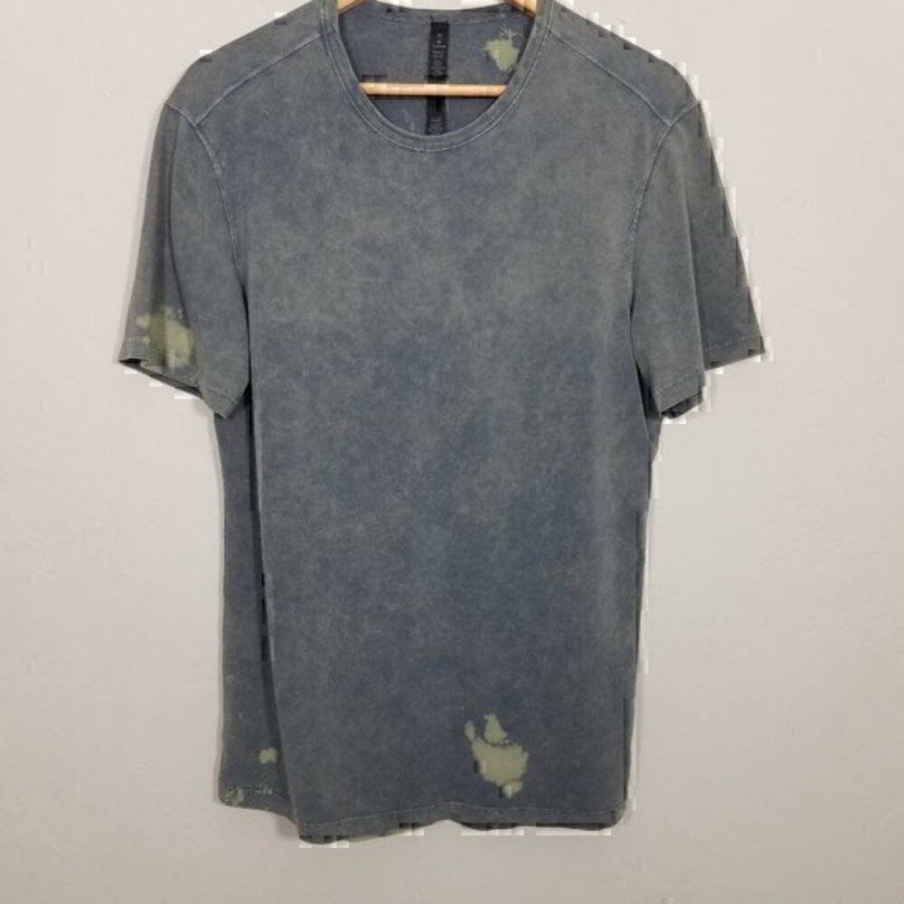 Lululemon Acid Wash Shirts Size M